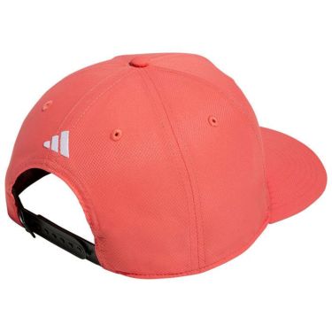アディダス adidas　メンズ スリーストライプス キャップ ENI99 IT8875 プリラブドスカーレット　2023年モデル 詳細1
