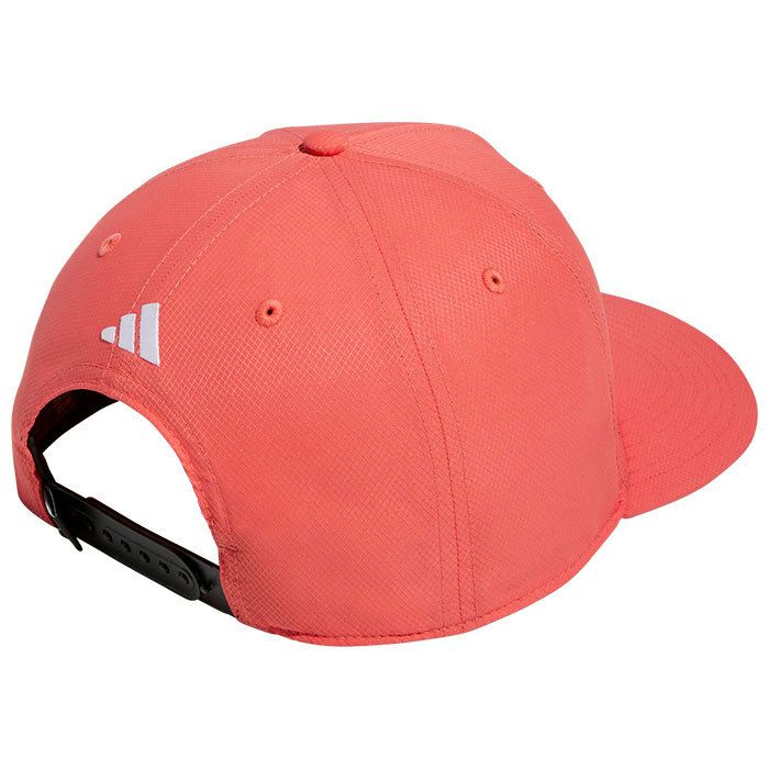 アディダス adidas　メンズ スリーストライプス キャップ ENI99 IT8875 プリラブドスカーレット　2023年モデル 詳細1