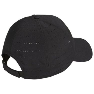アディダス adidas　メンズ メタルロゴ キャップ IHS26 IN2715 ブラック　2024年モデル 詳細1
