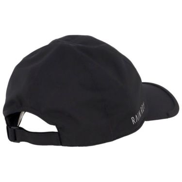 アディダス adidas　メンズ 撥水 RAIN.RDY レイン キャップ IHS31 IN2736 ブラック　2024年モデル 詳細1