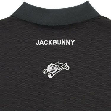 ジャックバニー Jack Bunny!!　メンズ 藤子90th コラボ 鹿の子 半袖 ポロシャツ 262-4160423　2024年モデル 詳細5