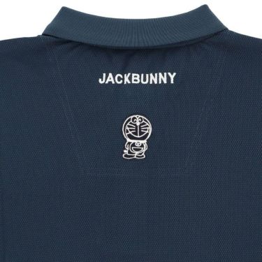 ジャックバニー Jack Bunny!!　レディース 藤子90th コラボ 鹿の子 半袖 ポロシャツ 263-4160424　2024年モデル 詳細5