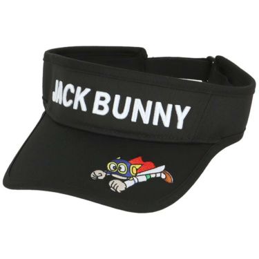 ジャックバニー Jack Bunny!! 藤子90th コラボ ロゴ刺繍 サンバイザー 