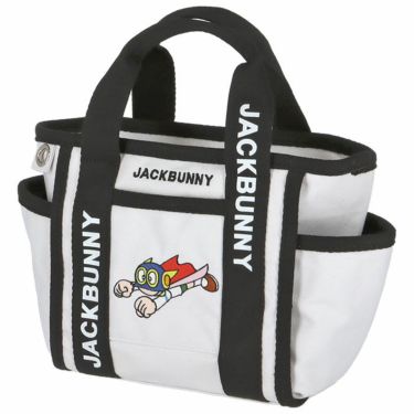 ジャックバニー Jack Bunny!!　藤子90th コラボ カートバッグ 262-4181411 010 ブラック ブラック（010）