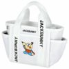 ジャックバニー Jack Bunny!!　藤子90th コラボ カートバッグ キテレツ大百科 コロ助 262-4181411 030 ホワイト