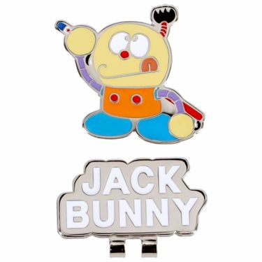 ジャックバニー JackBunny!!　藤子90th コラボ クリップマーカー 262-4184412 030 ホワイト ホワイト（030）