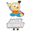 ジャックバニー JackBunny!!　藤子90th コラボ クリップマーカー 262-4184412 030 ホワイト ホワイト（030）