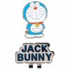 ジャックバニー JackBunny!!　藤子90th コラボ クリップマーカー 262-4184412 120 ネイビー ネイビー（120）