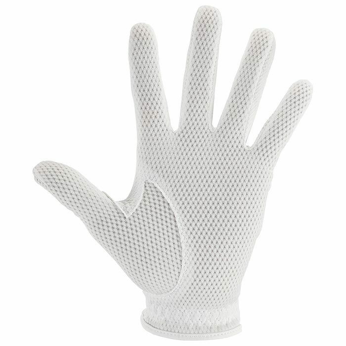 キャスコ　WEATHER FREE ウェザーフリー クール メンズ ゴルフグローブ WFCF-2417 WH ホワイト　2024年モデル 詳細1