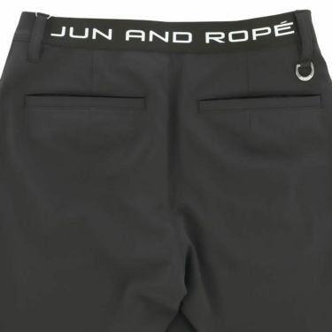 ジュン アンド ロペ JUN ＆ ROPE　レディース 接触冷感 ストレッチ ジョガーパンツ ERS54000　2024年モデル 詳細4