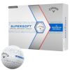 キャロウェイ　スーパーソフト スプラッター360 2024年モデル ゴルフボール　1ダース（12球入り） ブルー SPLATTERブルー