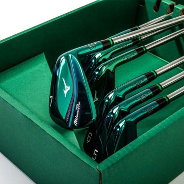 Mizuno Pro 241 アイアン　7本セット（＃4～9、PW）　ダイナミックゴールド Tour Issue Azalea Edition スチールシャフト 詳細8