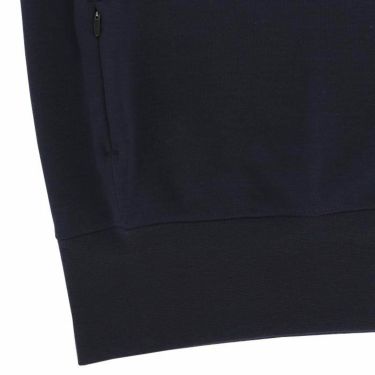 チャンピオンゴルフ ChampionGOLF　メンズ ロゴプリント UVカット ジップポケット付き 半袖 クルーネック スウェットシャツ C3-ZG002　2024年モデル 詳細6