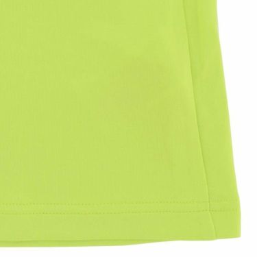 チャンピオンゴルフ ChampionGOLF　メンズ 配色切替 部分メッシュ 半袖 モックネックシャツ C3-ZG309　2024年モデル 詳細6