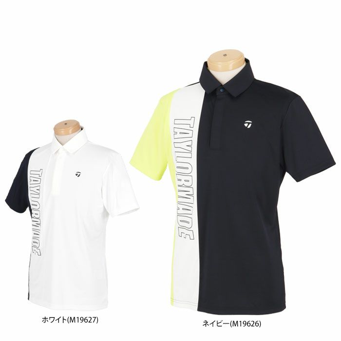 テーラーメイド（TaylorMade） 半袖 ポロシャツ メンズ 通販｜【公式  