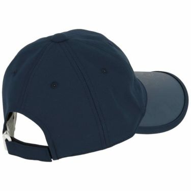 ルコック Le coq sportif　レディース つば広 UVセル キャップ QGCXJC05 NV00 ネイビー　2024年モデル 詳細1