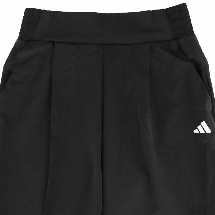 アディダス adidas　レディース 4WAYストレッチ テーパード アンクルパンツ IKJ68　2024年モデル 詳細3