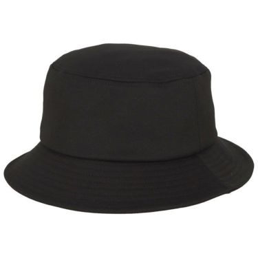 ザ スウィンガー THE SWINGGGR　メンズ ロゴ刺繍 バケットハット 0124-SWG-AC011 BLK ブラック　2024年モデル 詳細1