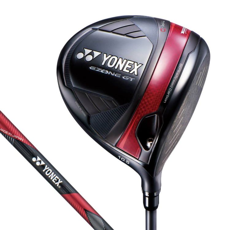 ヨネックスEZONE GT 450 kaiza-M 5sシャフト