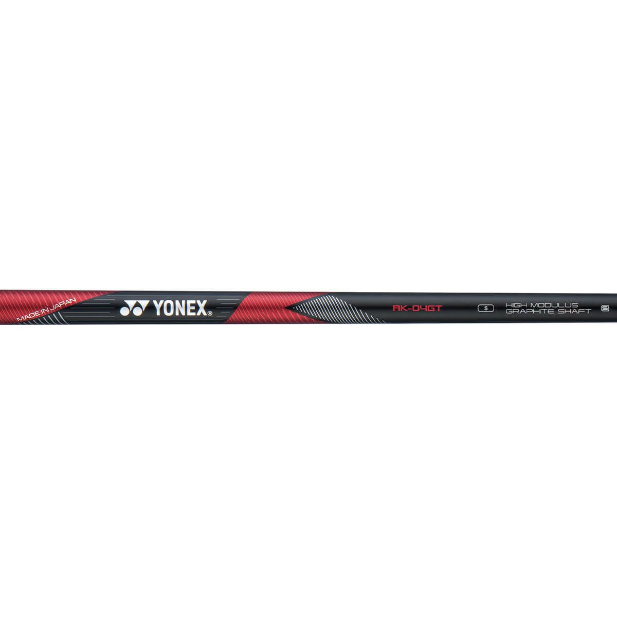 ヨネックス　EZONE GT 2024年モデル Type-D　メンズ ドライバー　RK 04GT シャフト 詳細5