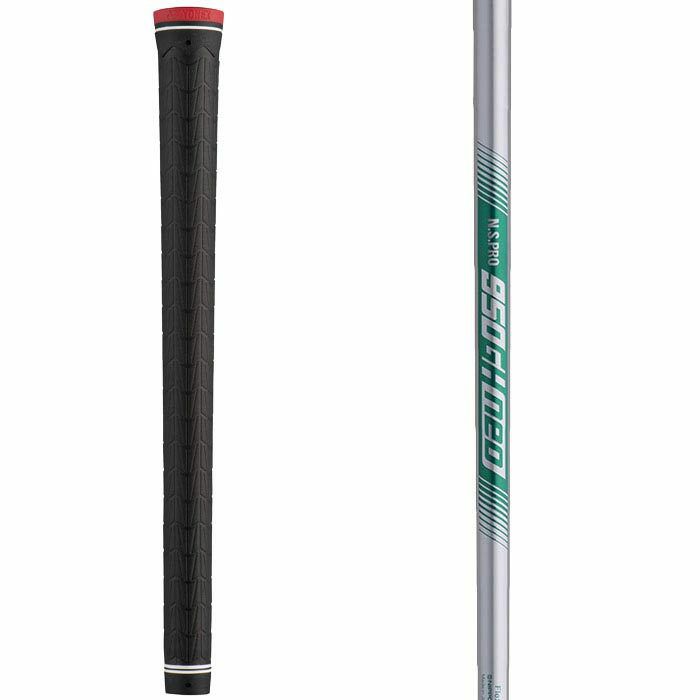 ヨネックス　EZONE GT 2024年モデル　左用・レフティ メンズ アイアン 単品　N.S.PRO 850GH neo スチールシャフト 詳細5
