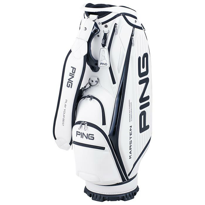ピン PING オーセンティックワン メンズ キャディバッグ CB-P2401