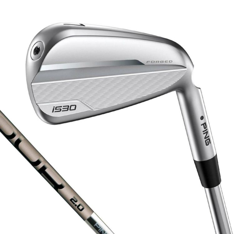 ピン PING i530 アイアン 5本セット（＃6～9、PW） PING TOUR 2.0