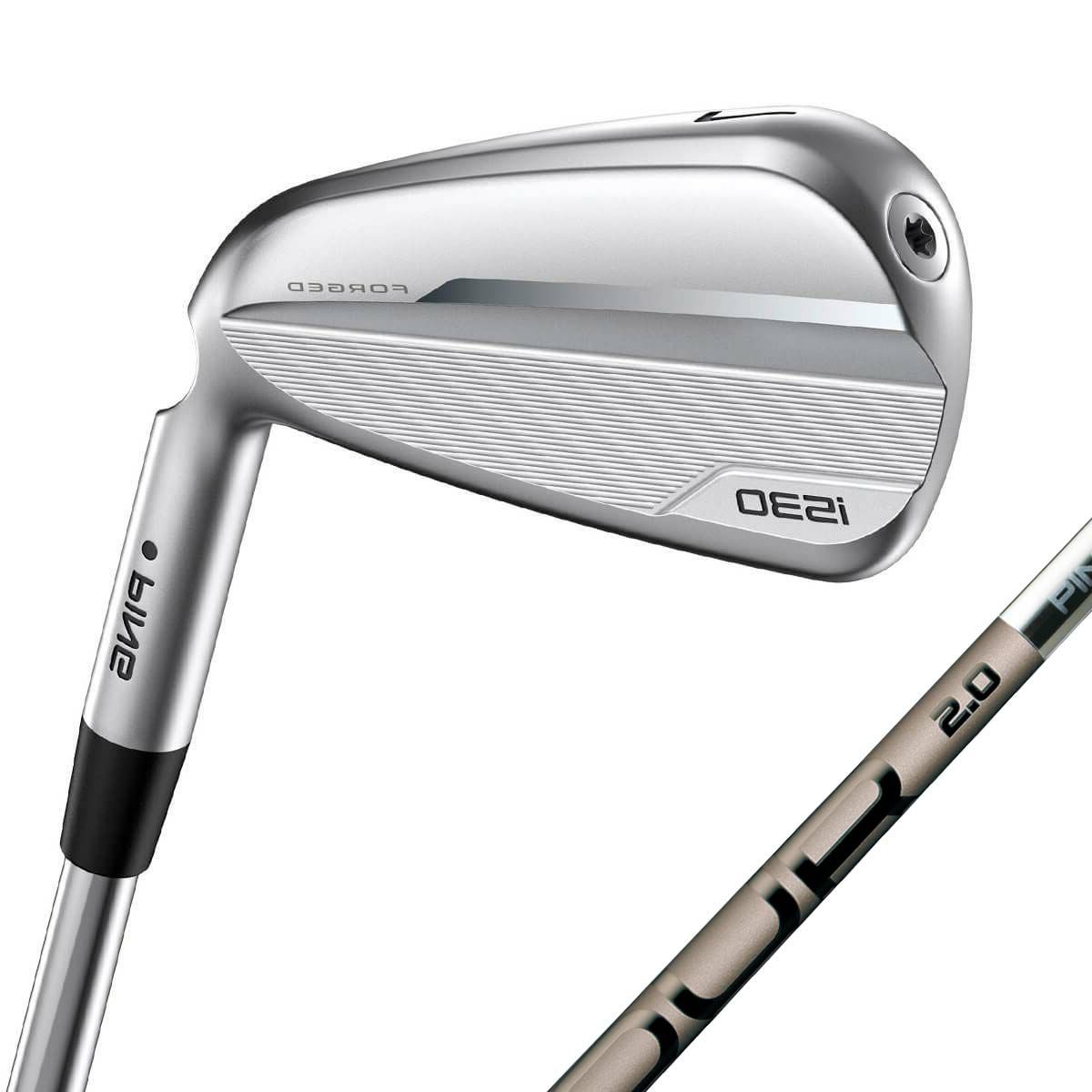 PING ブループリント レフティ アイアン3.4 ピン 傷ま