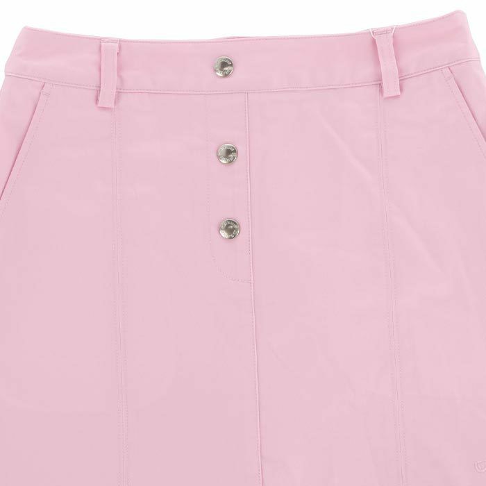 キャロウェイ Callaway　レディース ストレッチ ツイル スカート C24128207　2024年モデル 詳細3