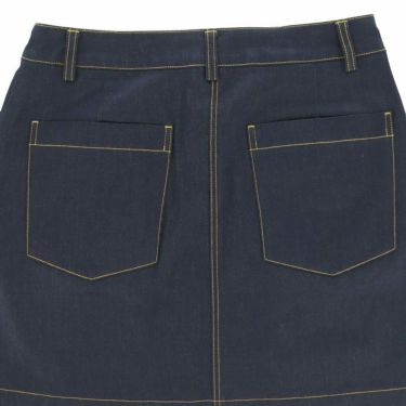 キャロウェイ Callaway　レディース ラブキャロウェイ ストレッチ ツイル スカート C24128220　2024年モデル 詳細4