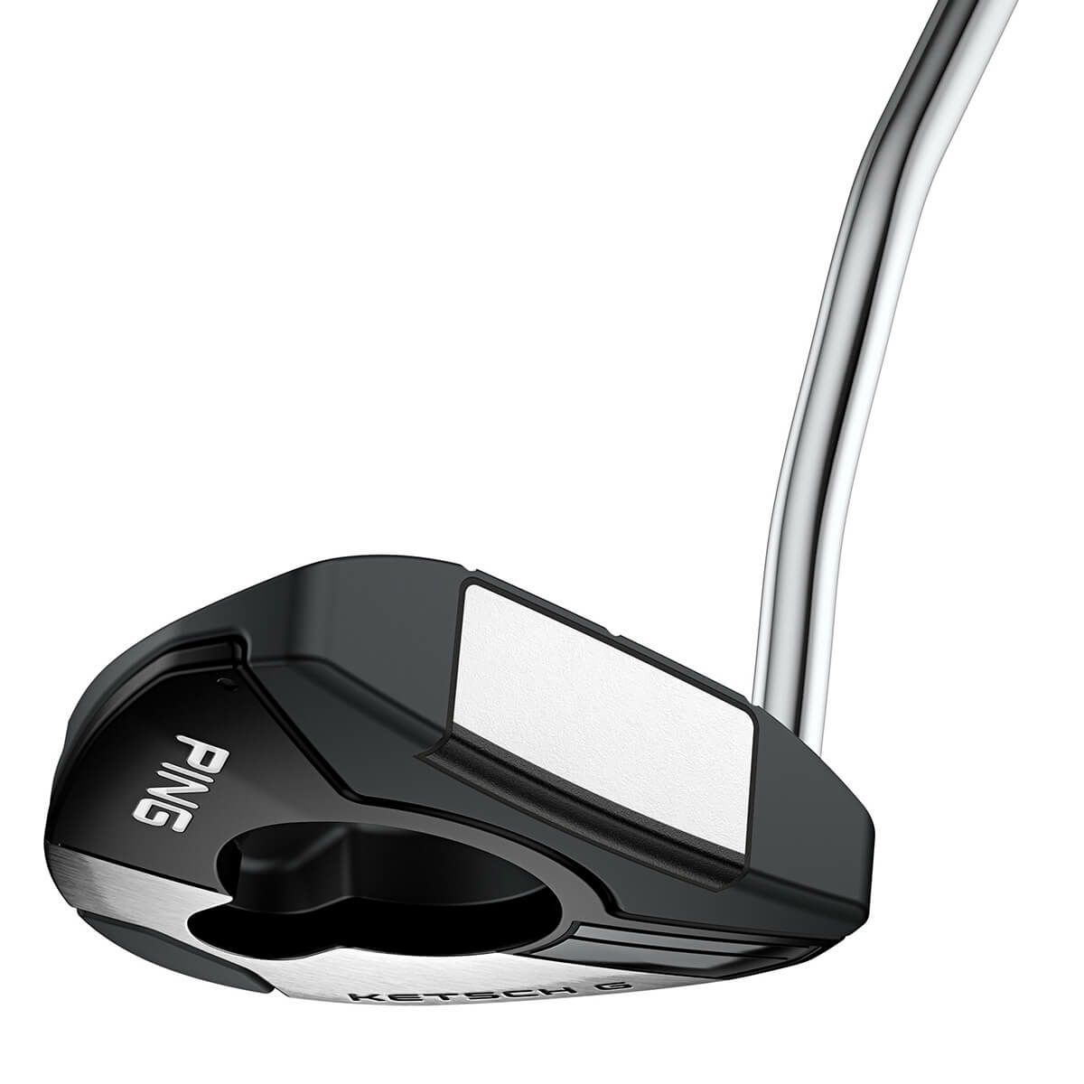 ピン ケッチ PUTTERS 2024 KETSCH G BLK ゴルフ パター 2024年モデル メンズ PING