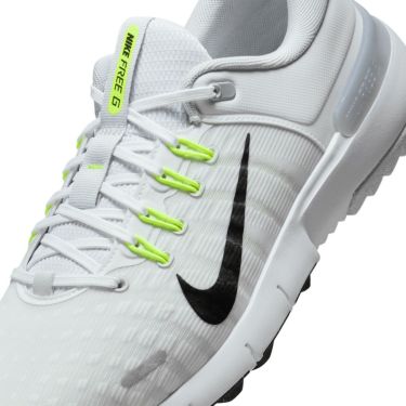 ナイキ NIKE　フリー ゴルフ スパイクレス ゴルフシューズ FQ7875 101　2024年モデル 詳細5