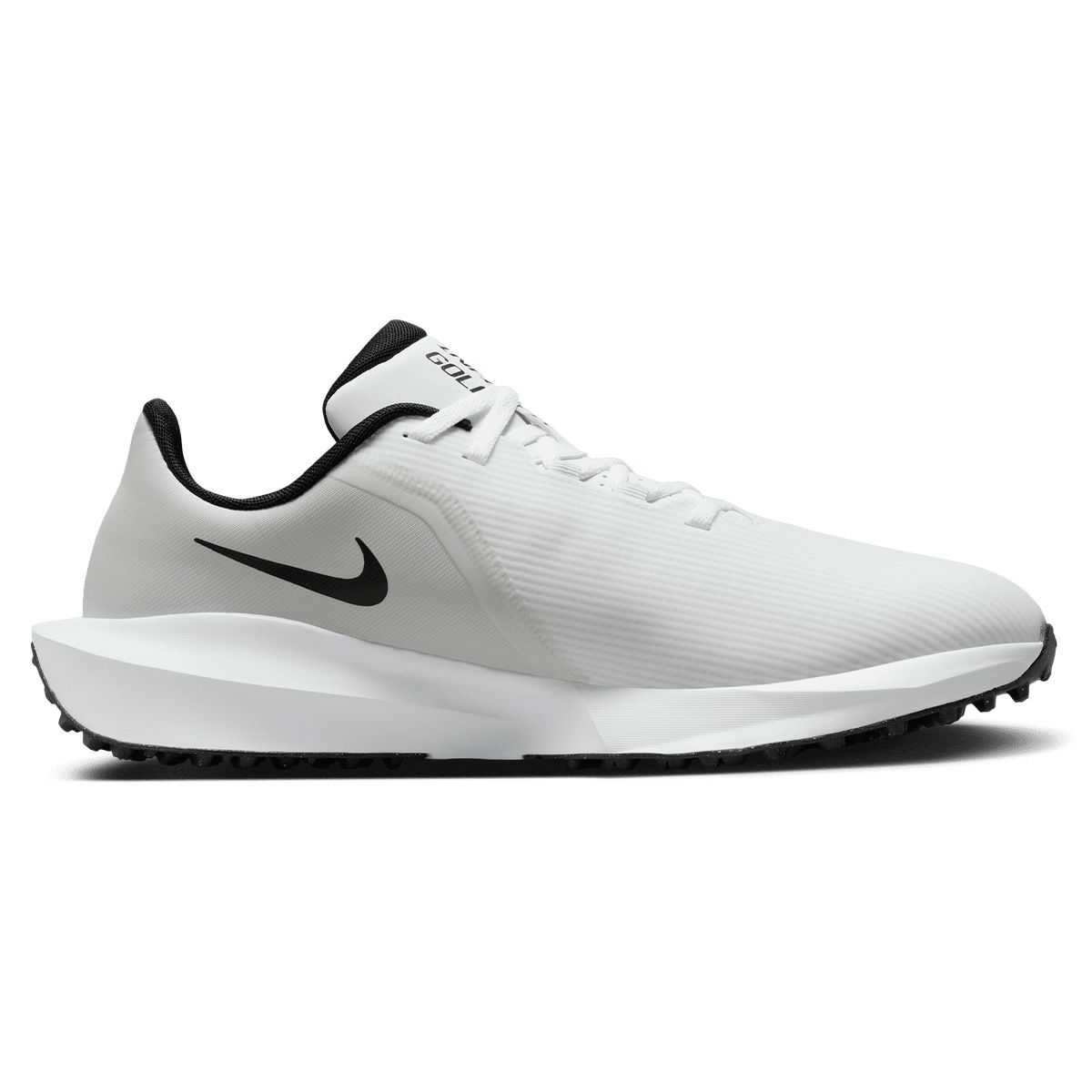 ナイキ NIKE　インフィニティ ゴルフ ネクスト ネイチャー スパイクレス ゴルフシューズ FN0565 100　2024年モデル　詳細2