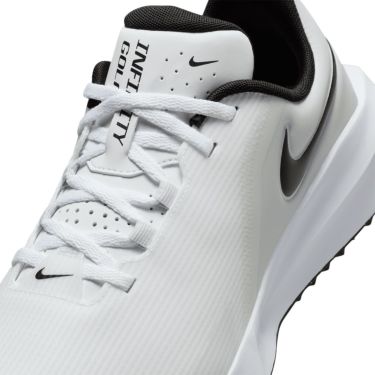 ナイキ NIKE　インフィニティ ゴルフ ネクスト ネイチャー スパイクレス ゴルフシューズ FN0565 100　2024年モデル　詳細3