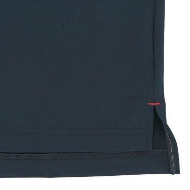ルコック Le coq sportif　メンズ ロゴデザイン ワッペン 半袖 ポロシャツ QGMXJA02　2024年モデル 詳細6