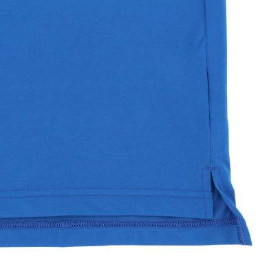 ルコック Le coq sportif　メンズ ロゴプリント 配色切替 半袖 ポロシャツ QGMXJA19　2024年モデル 詳細6
