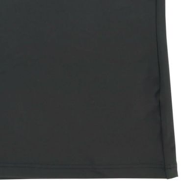 デサントゴルフ DESCENTE GOLF　メンズ BASIC SERIES ロゴライン切替 半袖 フライフロント ポロシャツ DGMXJA05　2024年モデル 詳細6