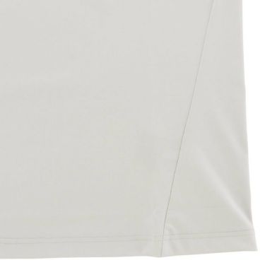 デサントゴルフ DESCENTE GOLF　メンズ BASIC SERIES UVカット 接触冷感 半袖 モックネックシャツ DGMXJA07　2024年モデル 詳細5