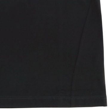 デサントゴルフ DESCENTE GOLF　メンズ UVカット ストレッチ 天竺素材 半袖 モックネックシャツ DGMXJA12　2024年モデル 詳細6