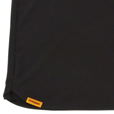 マンシングウェア Munsingwear　レディース ENVOY ペンギンプリント アシンメトリー カラーブロック 半袖 モックネックシャツ MEWXJA04　2024年モデル 詳細5