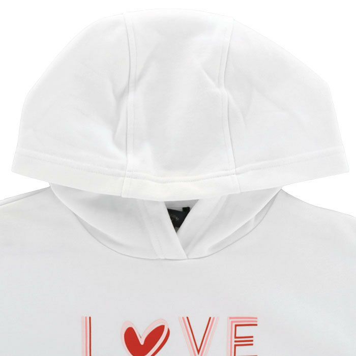 キャロウェイ Callaway　レディース ラブキャロウェイ スウェット 長袖 プルオーバー パーカー C24117220　2024年モデル 詳細4