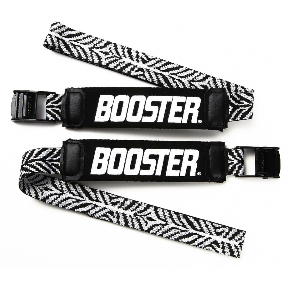 ブースター BOOSTER　Expert/Racer Booster エキスパート/レーサーブースター Zebra　スキーブーツ用アクセサリー 2025-2026