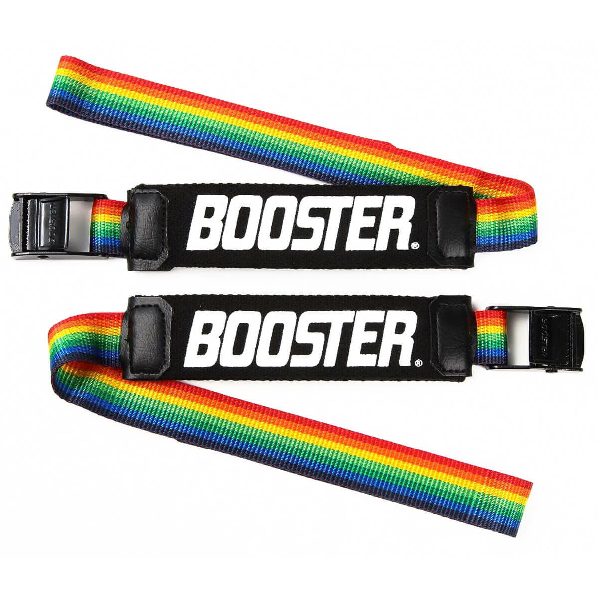 ブースター BOOSTER　Expert/Racer Booster エキスパート/レーサーブースター Rainbow　スキーブーツ用アクセサリー 2025-2026 詳細1