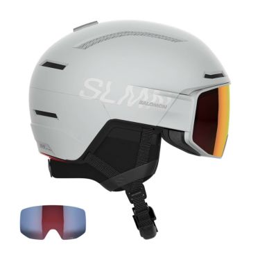 サロモン SALOMON DRIVER PRIME SIGMA PLUS ドライバー プライム シグマ プラス Grey ヘルメット  2023-2024 | 【公式】有賀園ゴルフオンラインAGO