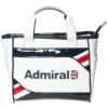 アドミラル Admiral　スポーツ ラウンドバッグ ADMZ4AT4 90 トリコロール　2024年モデル トリコロール（90）