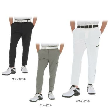 ニューバランスゴルフ　メンズ SPORT 接触冷感 テーパード クロップドパンツ 012-4131003　2024年モデル 詳細1