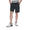 ニューバランスゴルフ　メンズ SPORT UVケア ストレッチ ショートパンツ 012-4138001　2024年モデル ブラック（010）