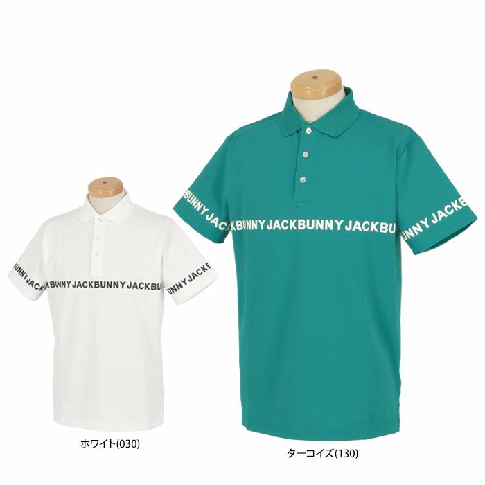 ジャックバニー（Jack Bunny!!） 半袖 ポロシャツ メンズ 通販｜【公式 