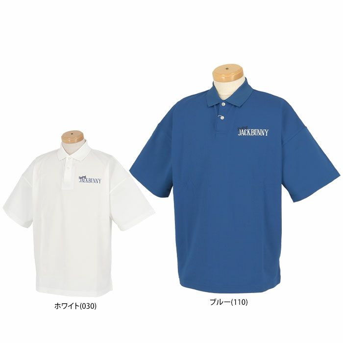 ジャックバニー（Jack Bunny!!） 半袖 ポロシャツ メンズ 通販｜【公式  