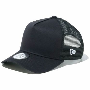 ニューエラ NEW ERA　キャップ 9FORTY A-Frame トラッカー Word Mark 14109221 ネイビー　2024年モデル ネイビー（14109221）